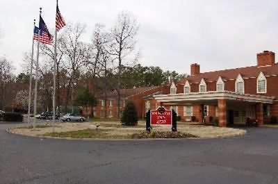 Ramada Inn 1776 Williamsburg Eksteriør billede